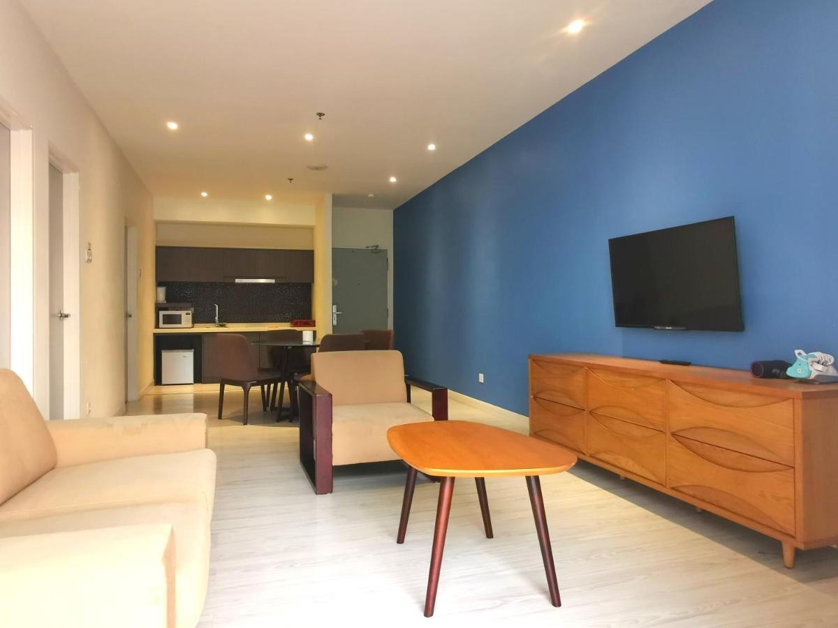 M Centro City Centre @ Gaya Street By Sunset Seaview Vacation Condos Kota Kinabalu Extérieur photo