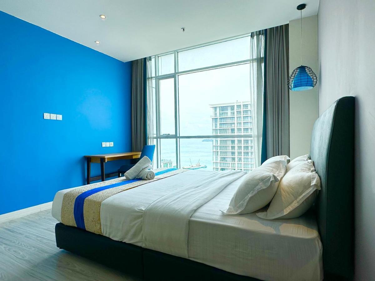 M Centro City Centre @ Gaya Street By Sunset Seaview Vacation Condos Kota Kinabalu Extérieur photo