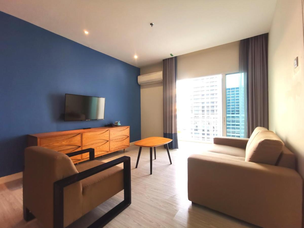 M Centro City Centre @ Gaya Street By Sunset Seaview Vacation Condos Kota Kinabalu Extérieur photo