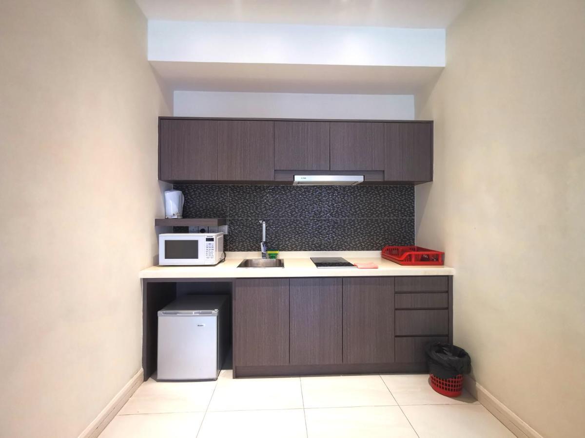 M Centro City Centre @ Gaya Street By Sunset Seaview Vacation Condos Kota Kinabalu Extérieur photo