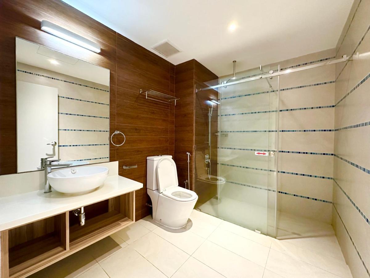 M Centro City Centre @ Gaya Street By Sunset Seaview Vacation Condos Kota Kinabalu Extérieur photo