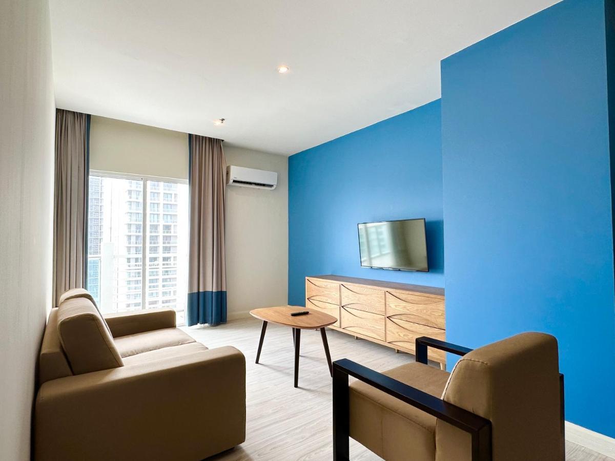 M Centro City Centre @ Gaya Street By Sunset Seaview Vacation Condos Kota Kinabalu Extérieur photo