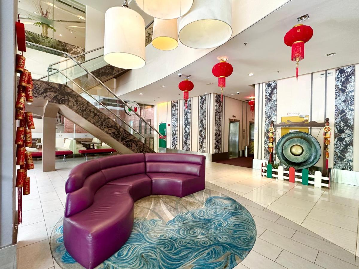 M Centro City Centre @ Gaya Street By Sunset Seaview Vacation Condos Kota Kinabalu Extérieur photo