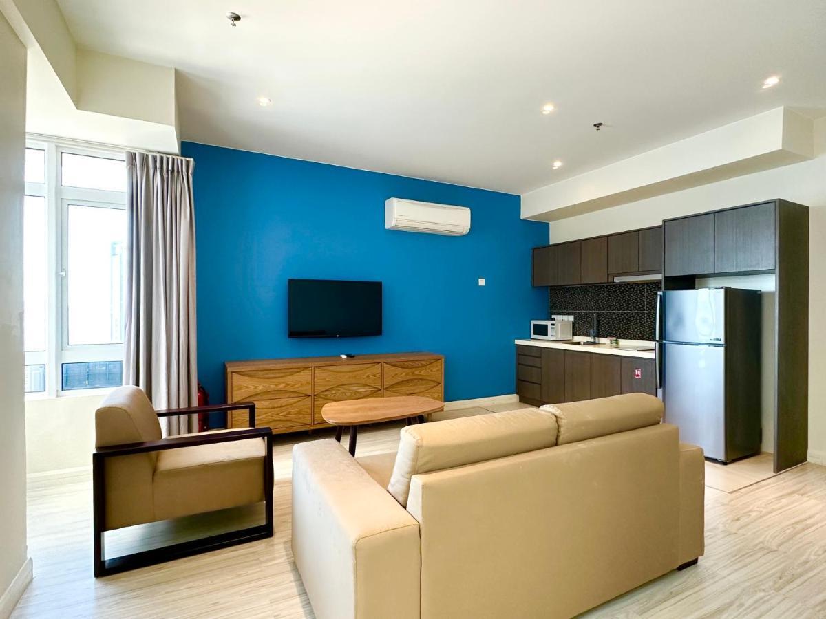 M Centro City Centre @ Gaya Street By Sunset Seaview Vacation Condos Kota Kinabalu Extérieur photo