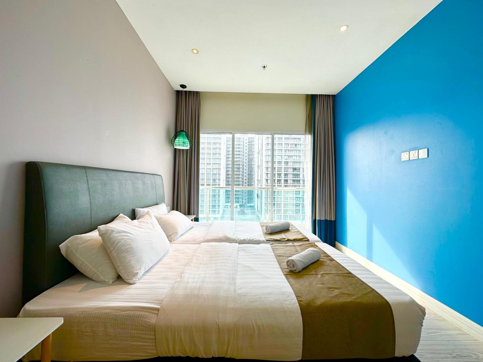 M Centro City Centre @ Gaya Street By Sunset Seaview Vacation Condos Kota Kinabalu Extérieur photo