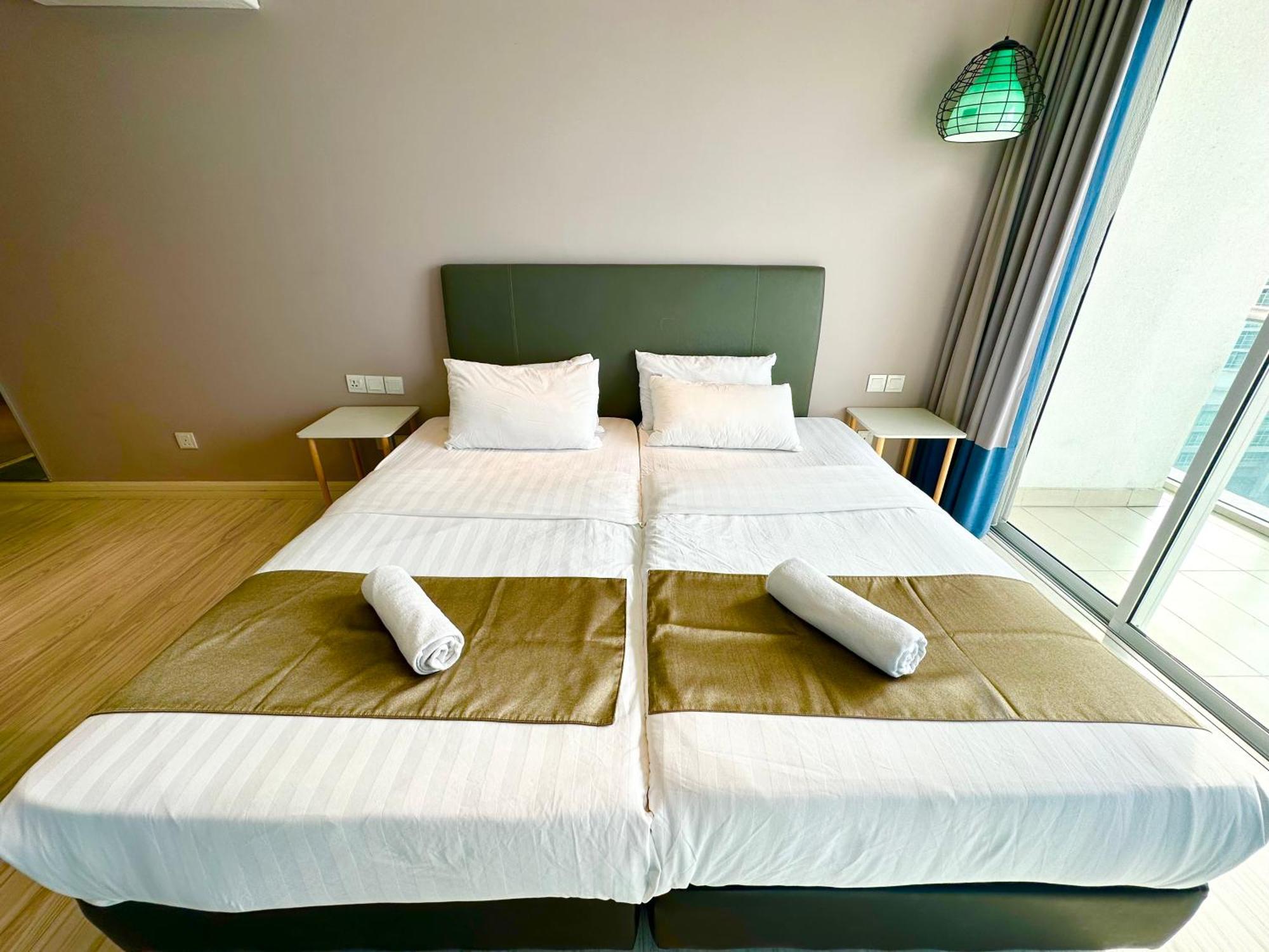 M Centro City Centre @ Gaya Street By Sunset Seaview Vacation Condos Kota Kinabalu Extérieur photo