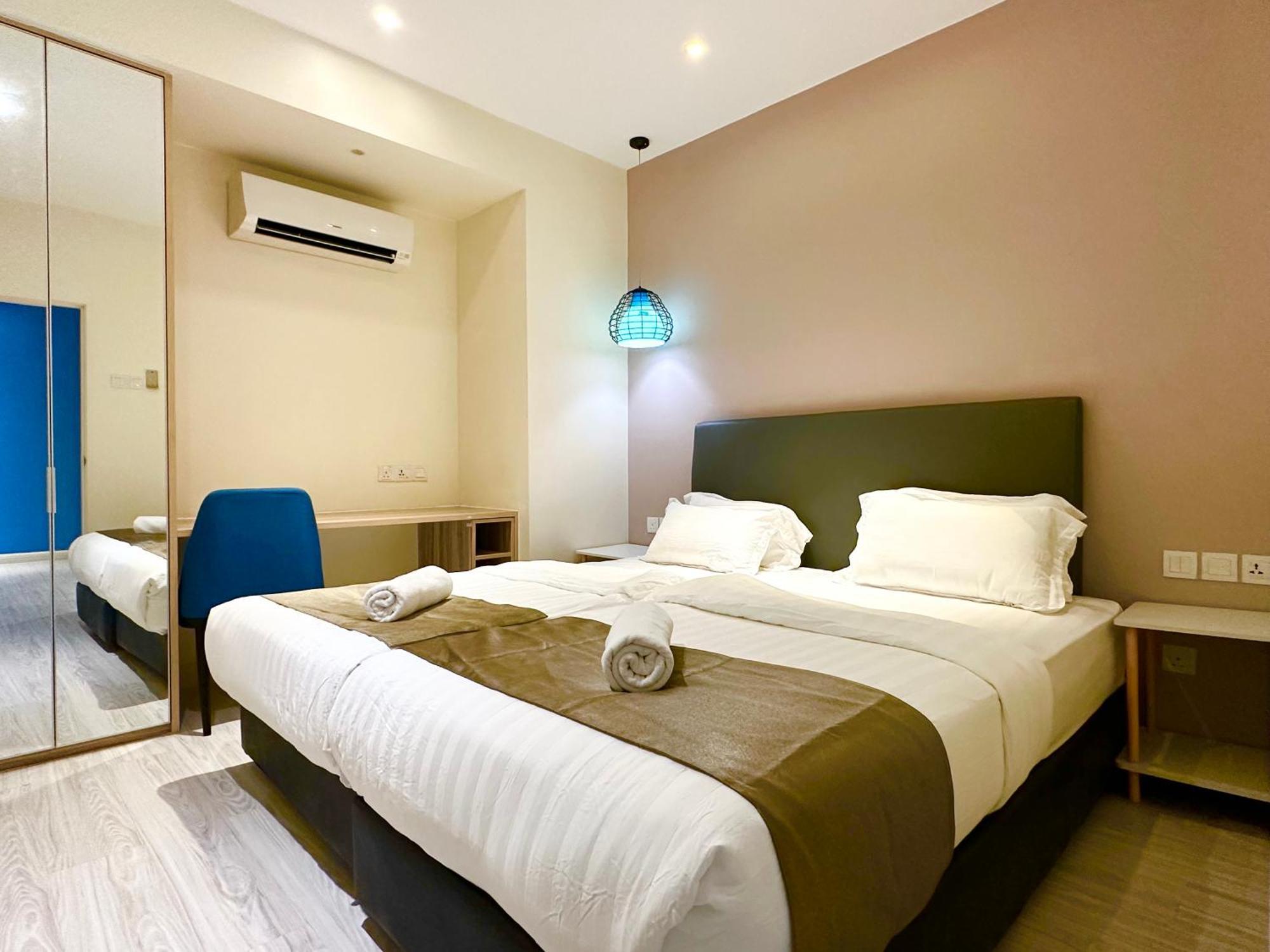 M Centro City Centre @ Gaya Street By Sunset Seaview Vacation Condos Kota Kinabalu Extérieur photo