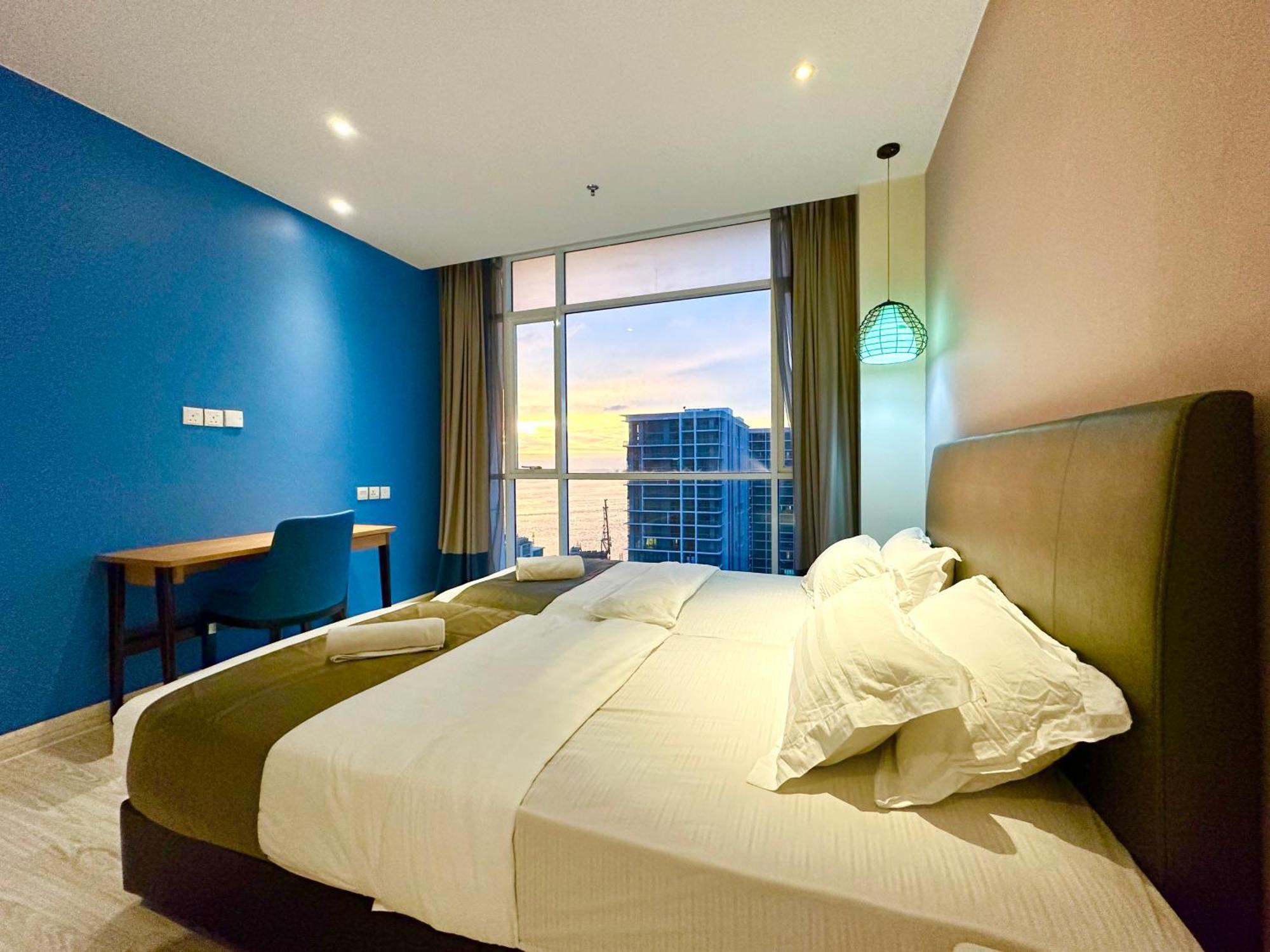 M Centro City Centre @ Gaya Street By Sunset Seaview Vacation Condos Kota Kinabalu Extérieur photo