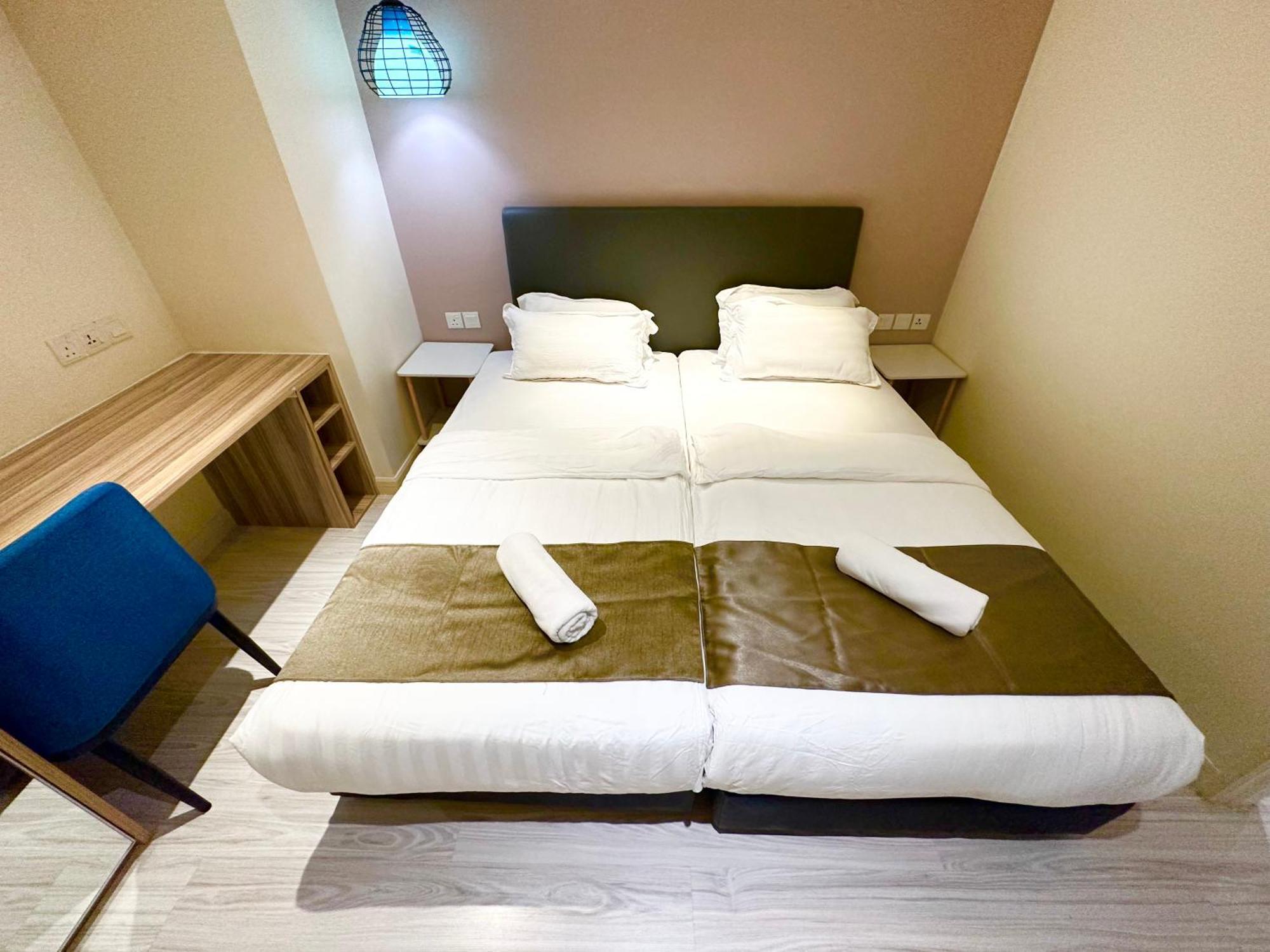 M Centro City Centre @ Gaya Street By Sunset Seaview Vacation Condos Kota Kinabalu Extérieur photo