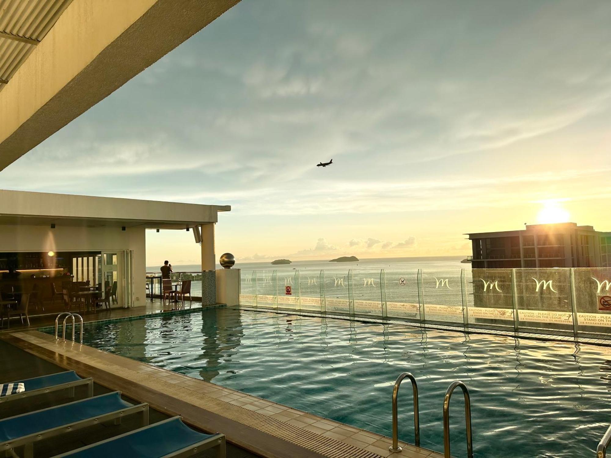 M Centro City Centre @ Gaya Street By Sunset Seaview Vacation Condos Kota Kinabalu Extérieur photo