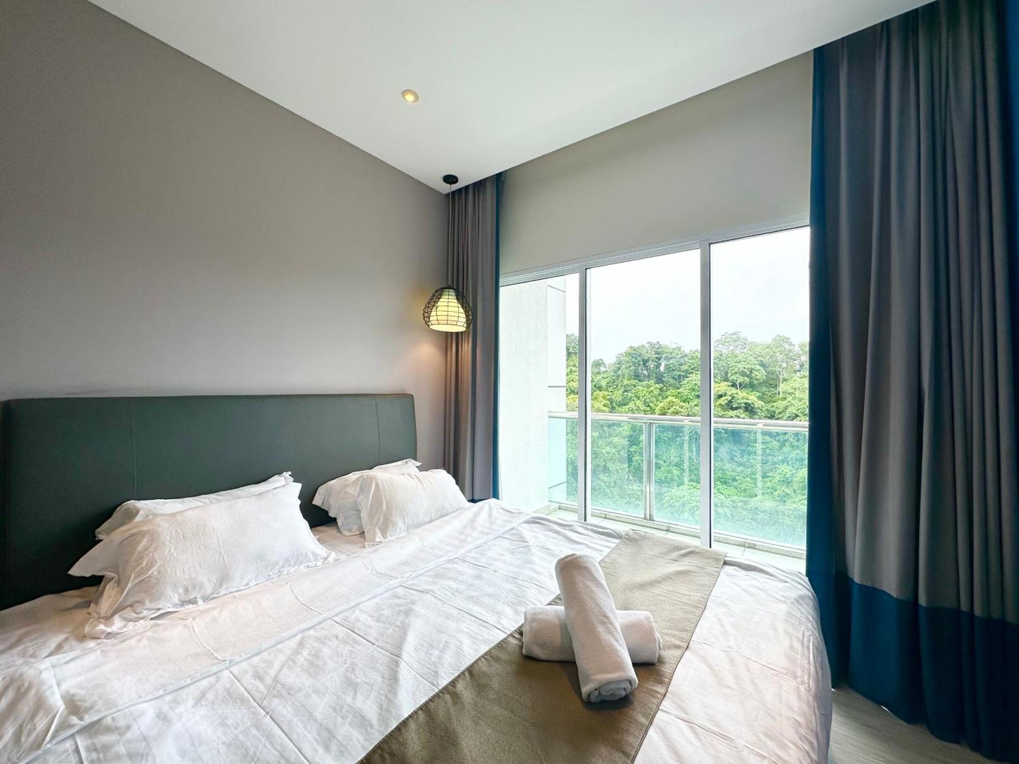 M Centro City Centre @ Gaya Street By Sunset Seaview Vacation Condos Kota Kinabalu Extérieur photo