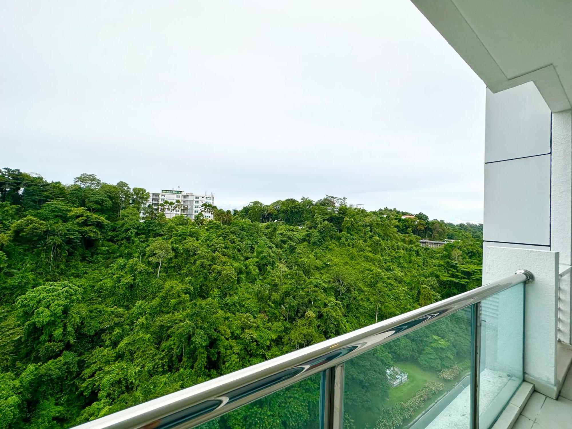 M Centro City Centre @ Gaya Street By Sunset Seaview Vacation Condos Kota Kinabalu Extérieur photo