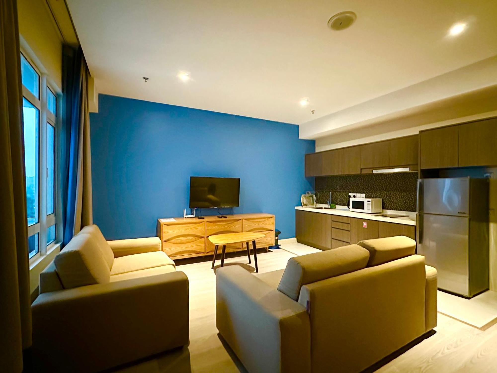 M Centro City Centre @ Gaya Street By Sunset Seaview Vacation Condos Kota Kinabalu Extérieur photo