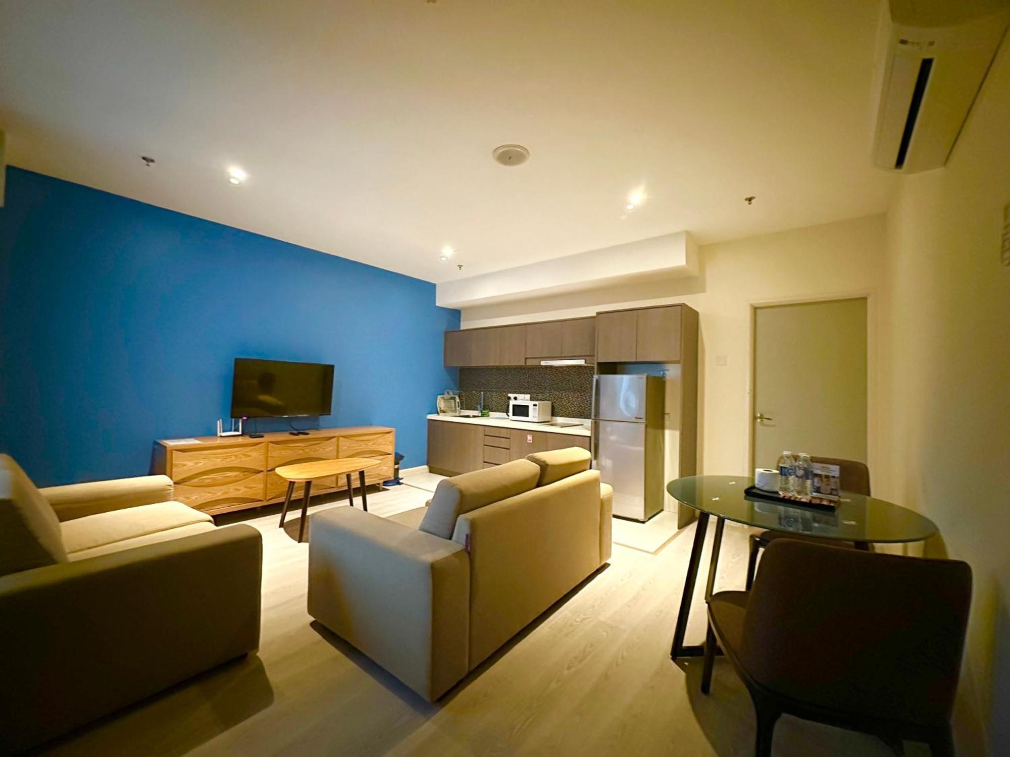 M Centro City Centre @ Gaya Street By Sunset Seaview Vacation Condos Kota Kinabalu Extérieur photo